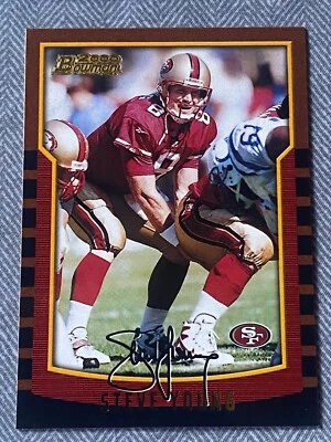 Steve Young 2000 Bowman #88 San Francisco 49ers - Image 1 of 2