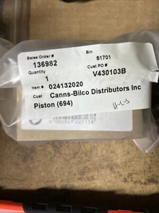 Original Piston Dolmar 9000 9010 SOLO 694(024132020) - Picture 1 of 1