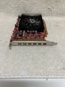 VisionTek Radeon HD 7750 Eye 6 2GB GDDR5 6mDP PC1292759 - Picture 1 of 2