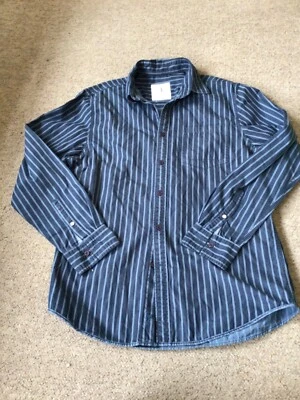 MENS  JASPER  CONRAN long sleeve Shirt. Size M - Image 1 of 4