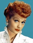 Classic Lucille Ball Portrait Photo (136-T )