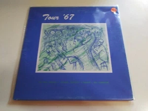 The Marshall University Wind Ensemble – Tour '67 VG++ Private 220g Mono Record - Picture 1 of 4
