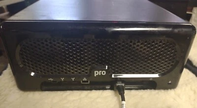 Data Robotics DROBO DRPR1-a Storage Array 902-00001-002 - No Harddrives - AS IS - Image 1 of 4