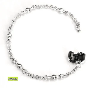 Pandora Armband 925er Silber 21cm - Bild 1 von 5