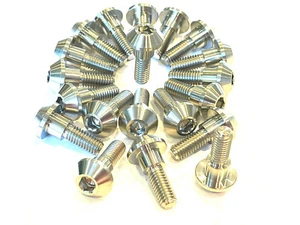 YAMAHA YZF R6 2003-2022 TITAN BREMSSCHEIBE VORNE ROTAR BOLT PACKS RACE SPEC - Bild 1 von 37