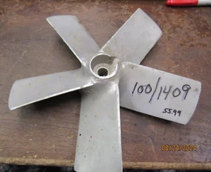 NUEVA HÉLICE GAVIOTA BRITÁNICA OEM 100/1409 - Imagen 1 de 2