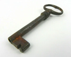 ANTICA Piccola CHIAVE del VENETO fine '700 primi 800 XVII XVIII SECOLO OLD KEY - Imagen 1 de 5