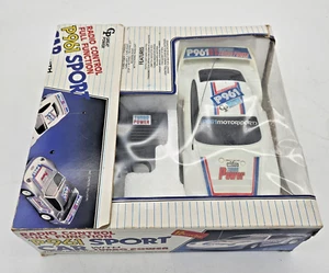 Great Power 1:18 Radio Control Function Porsche P961 Turbo Open Box Vintage - Picture 1 of 8