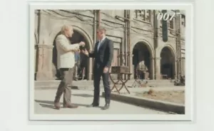 007 James Bond Skyfall Movie Trading Card #059 - Picture 1 of 1