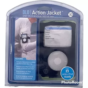 DLO Action Jacket Adjustable Armband for iPod(J10) 5th Generation - Picture 1 of 2
