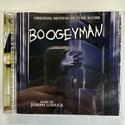 Boogeman Soundtrack CD Joseph Loduca - Image 1 of 2