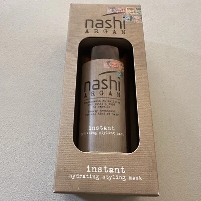 NASHI ARGAN Instant Hydrating Styling Mask 150 ml