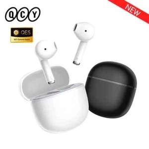 Auricolari Bluetooth TWS Wireless QCY AliyBuds Lite auricolari in-ear 4 iPhone Android - Foto 1 di 12