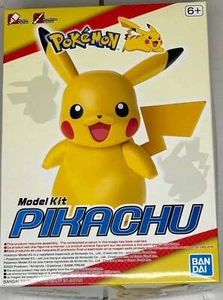Pokemon Model Kit Pikachu - Picture 1 of 4