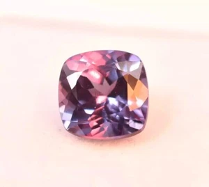 Natural Color Change Alexandrite Cushion Shape AAA 9.76 Ct Loose Gemstone - Picture 1 of 6