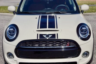 Center Line Racing Stripe Kit for MINI Cooper S 2 Door Hard Top 2014 to 2024 - Image 1 of 4