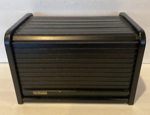 THE BEATLES Box Set 14 CD’s Wooden Roll Top Box Bread Bin Rare Limited Edition - Picture 1 of 12