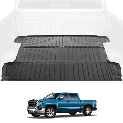 Papel pintado 5,8 piezas para caja de camión para Sierra/Silverado 1500 2500HD 3500HD 2007-2018 Foto 1 de 4