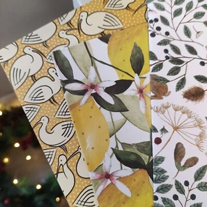 Mystery Wrapping Paper Bundle - 10 Sheets of Luxury Wrapping Paper - Imagen 1 de 5