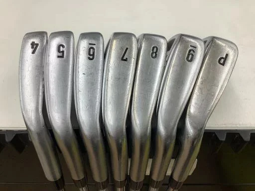 Callaway Apex Pro Iron Set 4-9,Pw 7pc Flex R GS95 Steel - Image 1 of 4