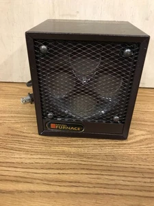 VTG Micro Furnace Fan Heater KLP-MF-100-12 1500W Compact Space - WORKS Great! - Picture 1 of 6