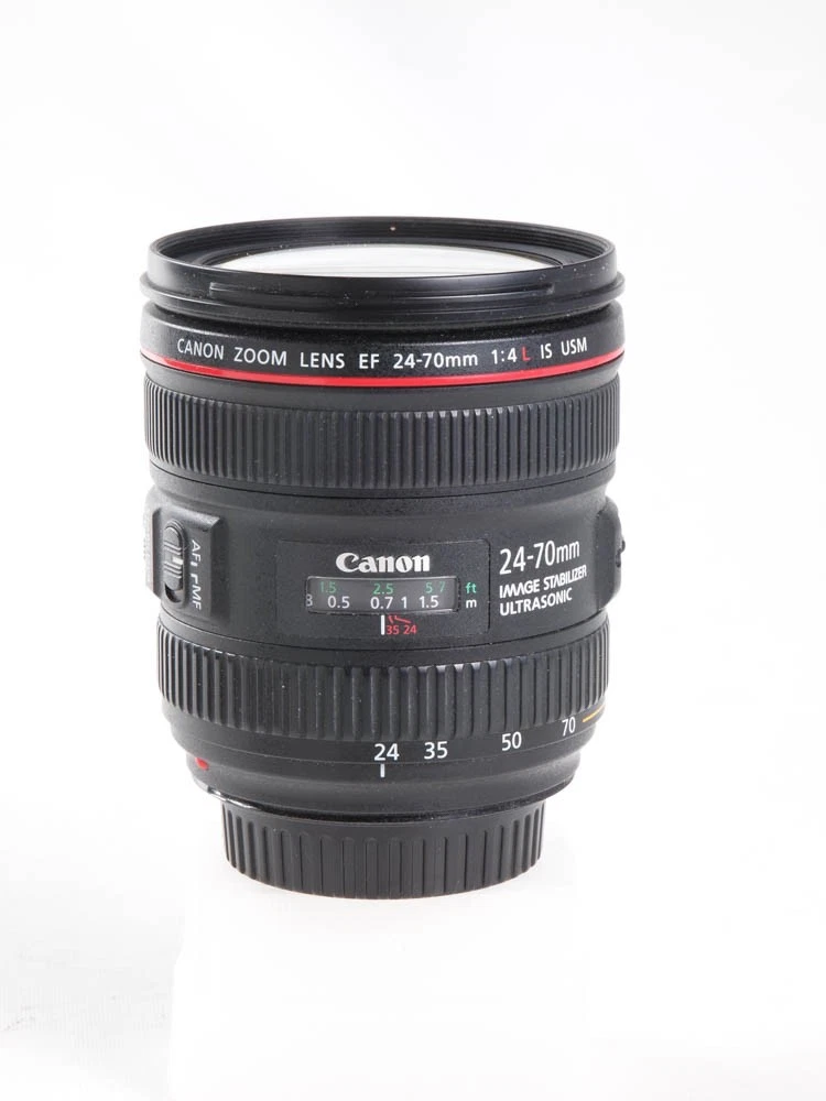 Canon f/4 24-70mm Camera Lenses for sale - eBay