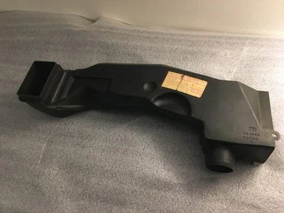 GM NOS 1978-1988 Chevy Monte Carlo LH Dash Heater AC Air Vent Duct 463423 - Image 1 of 4