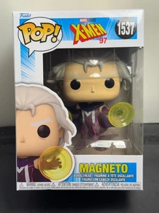 2025 Funko Pop Marvel X-Men '97 Magneto Vinyl Figure #1537 - Picture 1 of 2