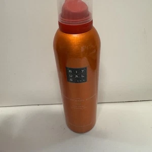 Rituals of Happy Buddha Foaming Shower Gel 6.7 OZ - Imagen 1 de 3