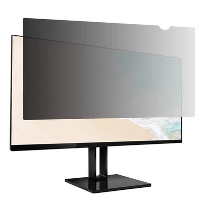 Privacy Screen Filter -24 Inch 16:9 Widescreen Monitor, Anti-Spy - Image 1 of 4