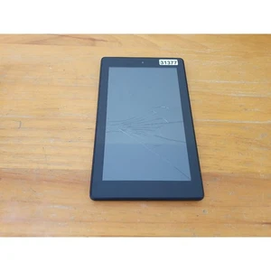 Amazon Fire 7 SR043KL Tablet Black Wifi 7.0" IPS Display 2MP (1GB+8GB) Quad-Core - Picture 1 of 14