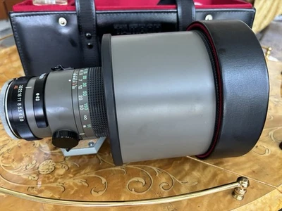 Tamron SP 300mm F/2.8ld ADAPTAll-2 Mount System Internal Focus. New!! - Image 1 of 4