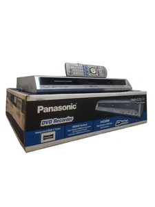 Panasonic DMR-EZ25 DVD Recorder HDMI Freeview with Remote + Box - Fully Working - Picture 1 of 23