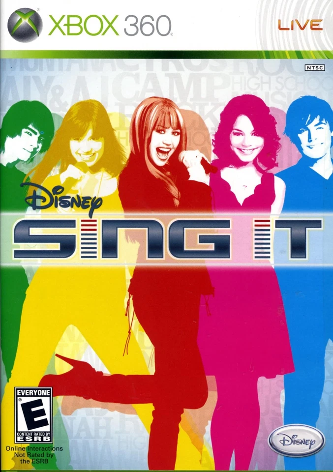 Sing It - Xbox 360 Foto 1 de 1