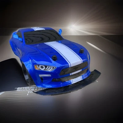 Jada Toys Fast & Furious 1:10 Jakob's Ford Mustang GT ¡Coche! ¡Sin control remoto! Foto 1 de 4
