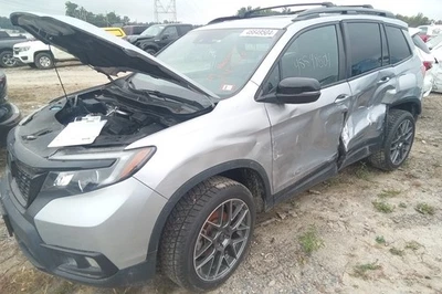 2021 Honda Passport 3.5L Engine Motor 6cyl OEM 49K Miles - LKQ399457571 - Image 1 of 4