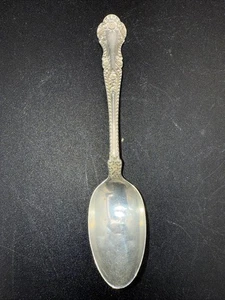 1-Gorham 1899 Sterling Cambridge Youth Five O’clock 5 1/2” Teaspoon (4 Avail.) - Picture 1 of 13