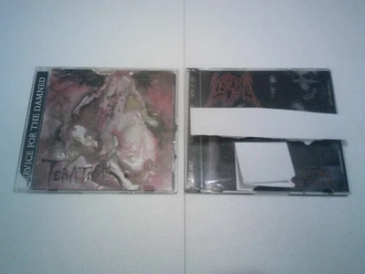 Lust Of Decay Infesting The Exhumed Coma 001 2002 Without Case/ Terratism Foto 1 de 4