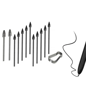 Metal Nibs/Tips for Samsung Galaxy Tab S9/S9FE+/S9 Ultra/S8/S8+ Stylus Pen Tips - Picture 1 of 8