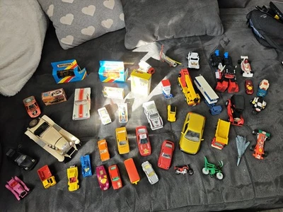 Große Modellauto-Sammlung Schuco Matchbox In OVP Gama Burago Uvm Konvolut Selten - Bild 1 von 4