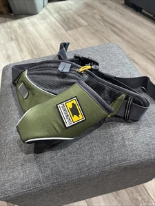 Mountainsmith Dart II Hydration Waist Lumber Pack Wanderflaschenhalter grün - Bild 1 von 5
