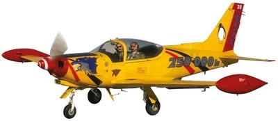 SPECIAL HOBBY SIAI-MARCHETTI SF-260M/AM/W – SH72418 SCALA 1:72 - Immagine 1 di 4