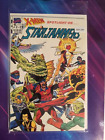 X-MEN SPOTLIGHT ON...STARJAMMERS #2 MINI HIGH GRADE MARVEL COMIC BOOK E69-249