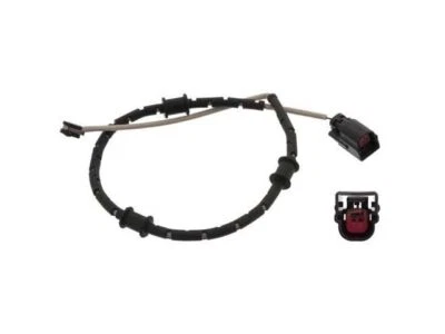 For 2010-2015 Jaguar XF Brake Pad Sensor Front Febi 34539NBRY 2011 2012 2013 - Image 1 of 2