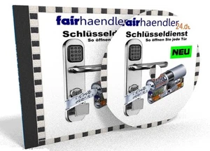 CD-VERSAND - DER SCHLÜSSELDIENST HANDBUCH Schlüssel-Dienst PDF eBook Tür öffnen - Bild 1 von 4