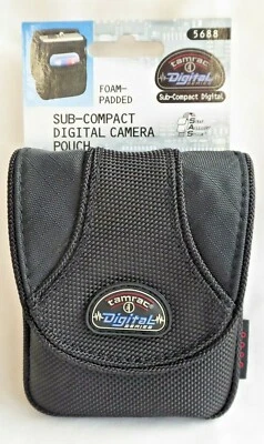 Funda/bolsa para cámara Tamrac 5688 negra (G273) Foto 1 de 4