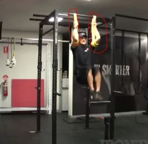 IRON EDGE SLING WEIGHTS GYM FITNESS LEG LIFTS SQUAT SUPPORT - Picture 1 of 7