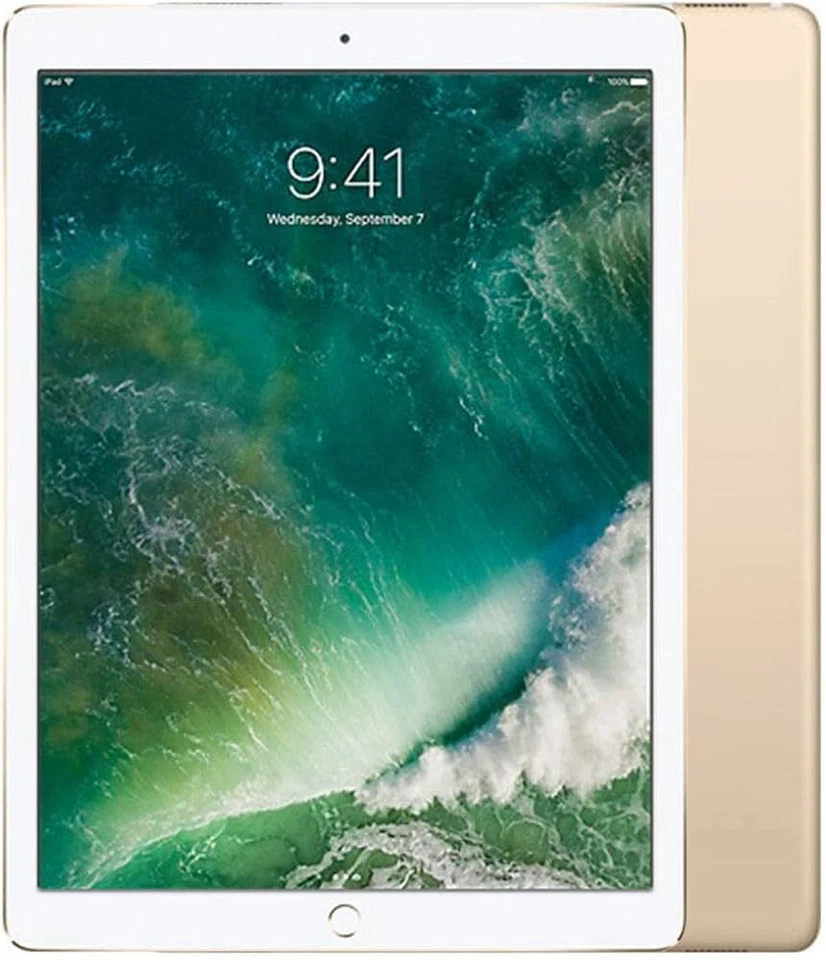 Apple iPad Pro 9.7 Wifi o Celular Desbloqueado 32GB 128GB o 256GB Buen Estado Foto 1 de 3
