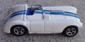 HOT WHEELS 2001 First Edition Cunningham C4R 31 of 36 MINT LOOSE - Picture 1 of 4