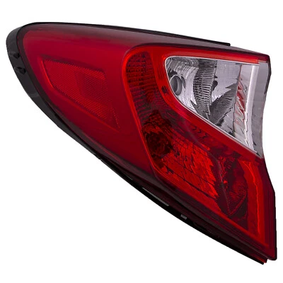 Outer Body Tail Light Left Driver For 2018-2022 Toyota C-HR - Image 1 of 4